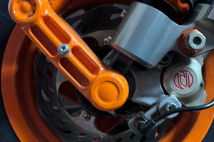 Impianto frenante zip sp discacciati