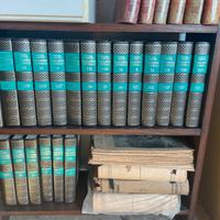 enclopedia universale La Rousse 20 volumi