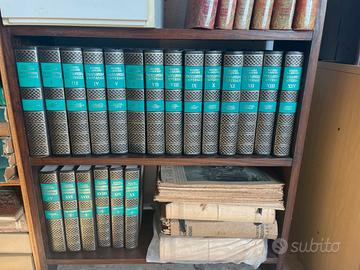 enclopedia universale La Rousse 20 volumi