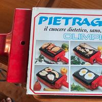 pietragrill elettrico