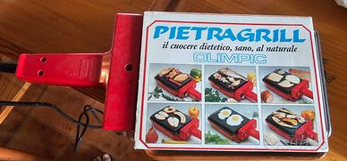 pietragrill elettrico