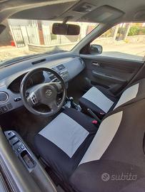 Suzuki swift  4x4 2008