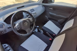 Suzuki swift  4x4 2008