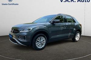 Volkswagen T-Roc 2.0 TDI SCR 150 CV DSG Life