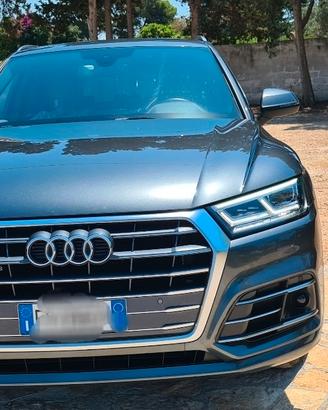 AUDI  Q5 40 SLINE plus   Prezzo Trattabile 