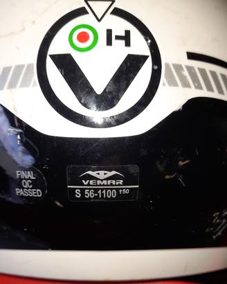 casco jet vemar