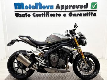 Triumph Speed Triple 1200 RS - MOTONOVA