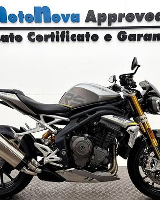 Triumph Speed Triple 1200 RS - MOTONOVA