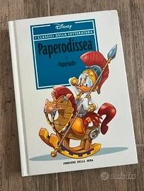 Paperodissea e Paperiade Disney I Classici 2006
