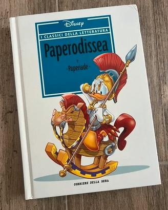 Paperodissea e Paperiade Disney I Classici 2006