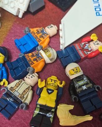 Costruzioni LEGO miste 2,5KG - lotto 2