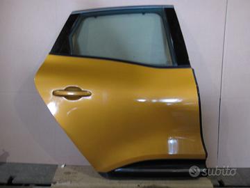 Renault Scenic Porta/Sportello/Portiera 2018