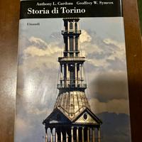 Libro su Torino