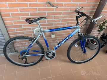 Bici MTB