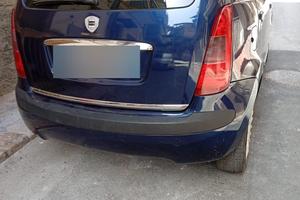  lancia musa 1300 Multijet 2005