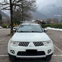 Mitsubishi L200 2.5 DI-D/178cv DC Intense Plus DPF