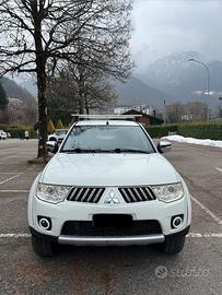 Mitsubishi L200 2.5 DI-D/178cv DC Intense Plus DPF