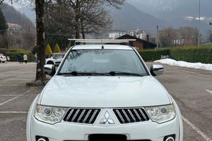 Mitsubishi L200 2.5 DI-D/178cv DC Intense Plus DPF
