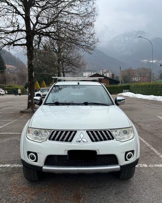 Mitsubishi L200 2.5 DI-D/178cv DC Intense Plus DPF