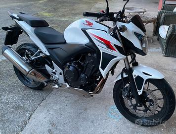 Cb500f 20.000 km