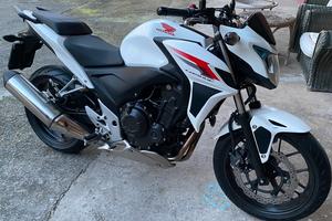 Cb500f 20.000 km