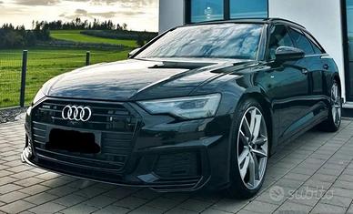 Audi A6 3.0 AVANT SLINE FULL IBRIDO