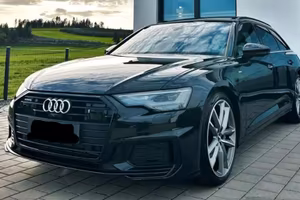 Audi A6 3.0 AVANT SLINE FULL IBRIDO