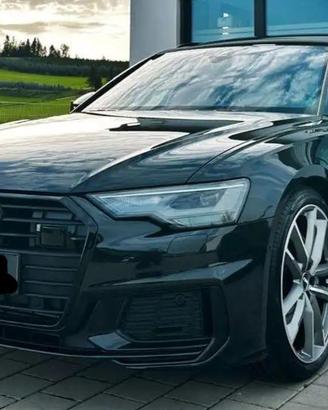 Audi A6 3.0 V6 AVANT SLINE FULL IBRIDO
