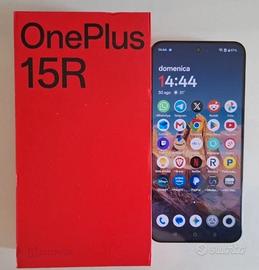 Oneplus 15R 512gb