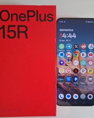Oneplus 15R 512gb