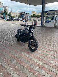 Motocicletta sizuki