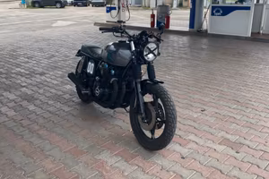 Motocicletta sizuki
