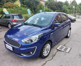 FORD Ka+ 1.2 85 CV S&S ULTIMATE PLUS ok neopaten