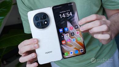 Oppo Find N5 Fold 