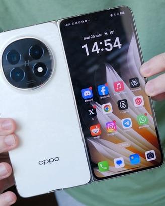 Oppo Find N5 Fold 