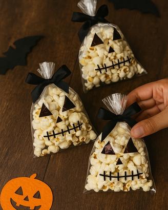 Popcorn halloween