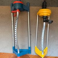irrigatori innaffiaggio rotanti