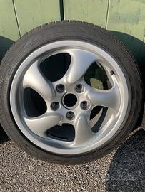 cerchi in lega da 17"  per Porsche Boxster 986
