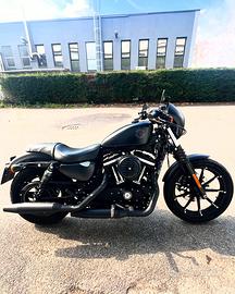 Sportster 883 XL Iron 2020