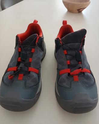 scarpe da montagna 