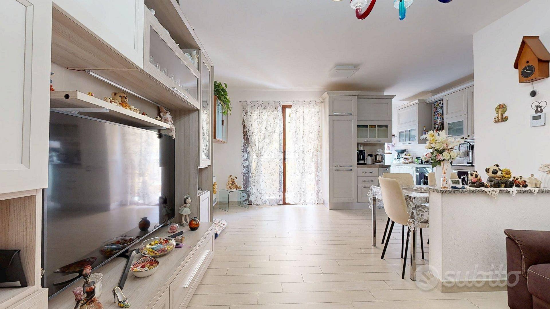 Appartamento – Cabuderra/Capoterra, Santa Rosa, Casteddu/Cagliari - Vista 3