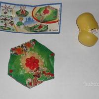 Sorpresine Kinder, Mr. Day e Findus