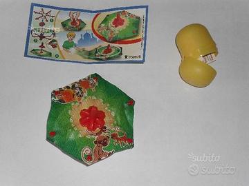 Sorpresine Kinder, Mr. Day e Findus