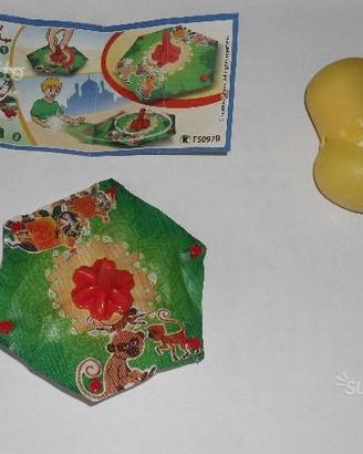 Sorpresine Kinder, Mr. Day e Findus