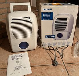 Deumidificatore Celcia NUOVO