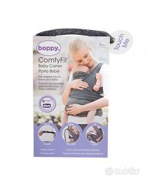 Portabebè comfyfit grigio Boppy