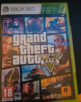 grand theft auto 5 - gta V
