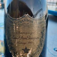 Dom Pérignon Vintage 1964