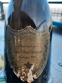 Dom Pérignon Vintage 1964