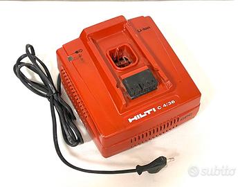 Hilti carica litio
